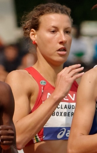 Ophélie Claude Boxberger