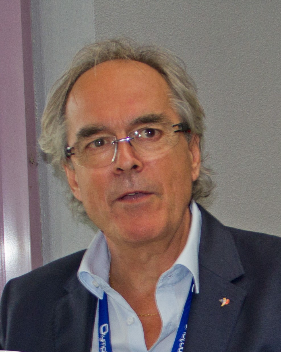 Yves Blondeau