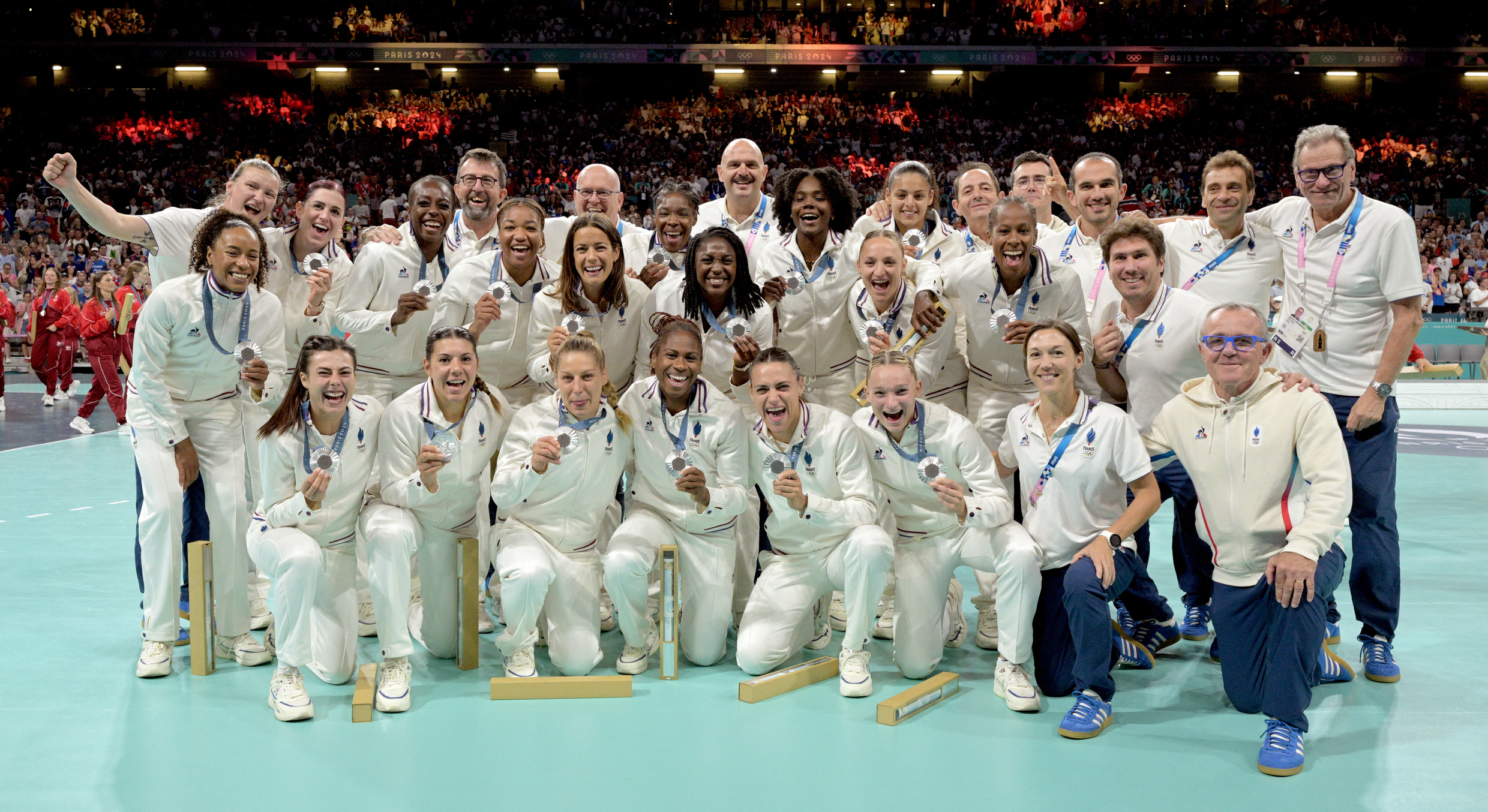 Équipe de France féminine de Handball