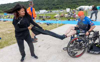 Sport et handicap : que fait la Région ?