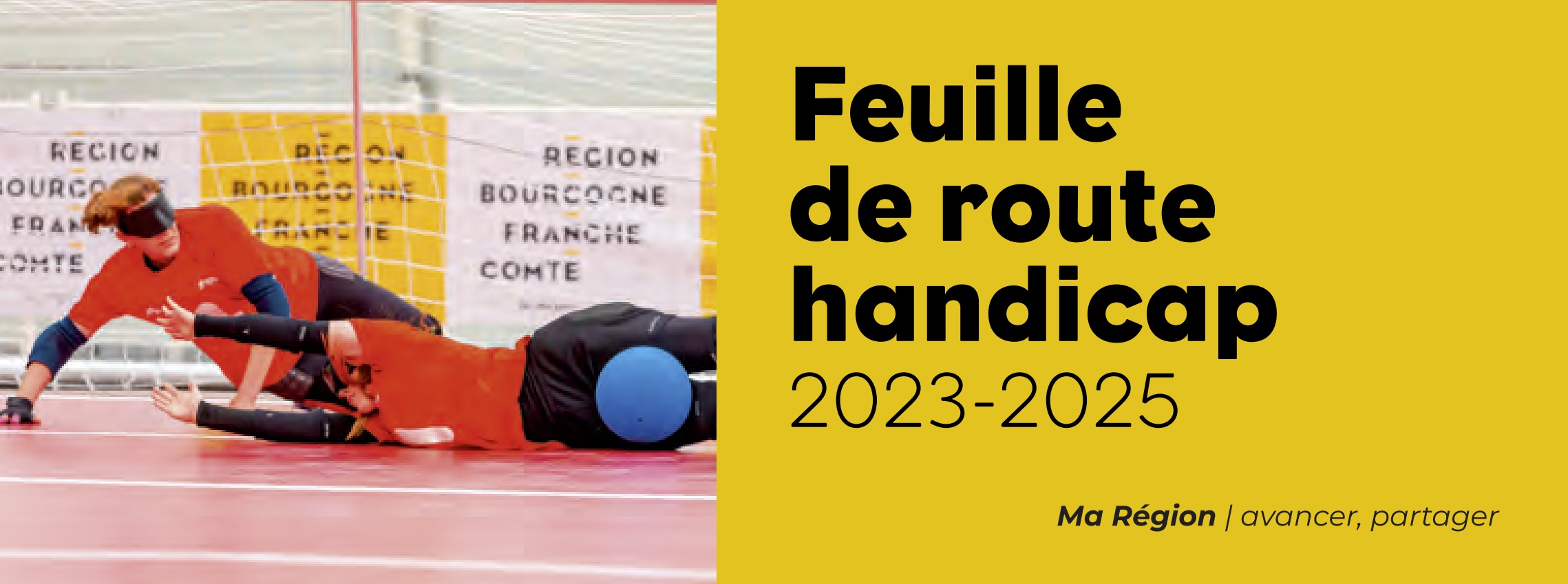 Feuille de route handicap