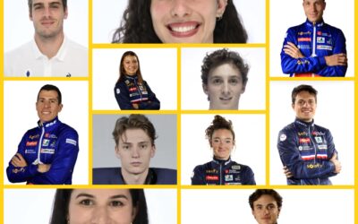 Ils seront à Milan Cortina