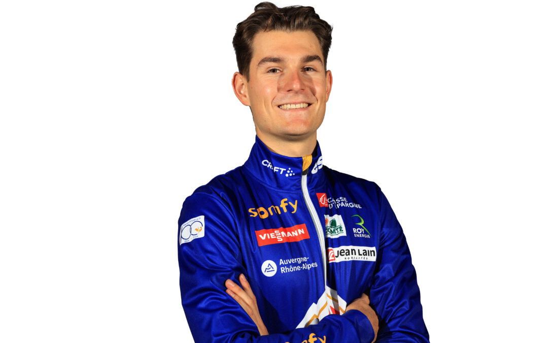 Mattéo BAUD, objectif podium