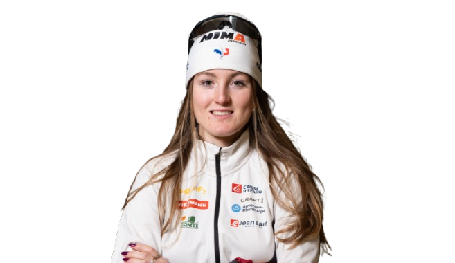 Romane BAUD, au nom du père, du frère et du Saint-Nordique