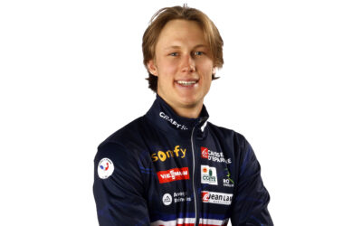 Gaël BLONDEAU, made in Chapelle-des-Bois