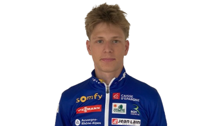 L’avenir appartient à Léo CARLIER