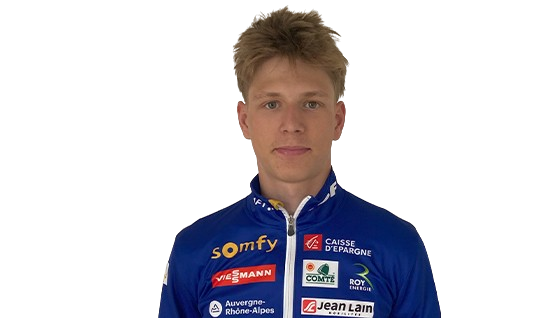 L’avenir appartient à Léo CARLIER