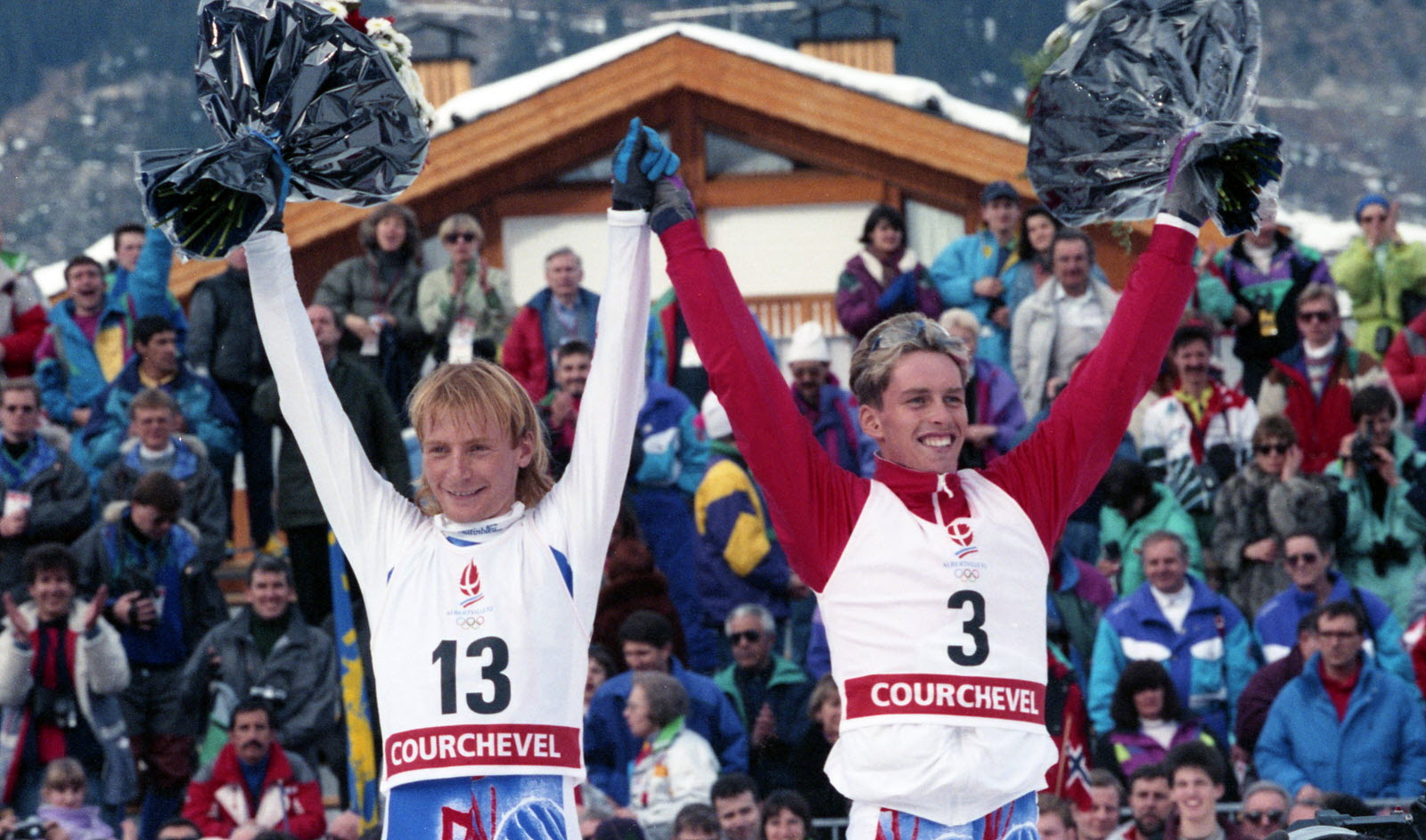 Sylvain GUILLAUME et FABRICE GUY