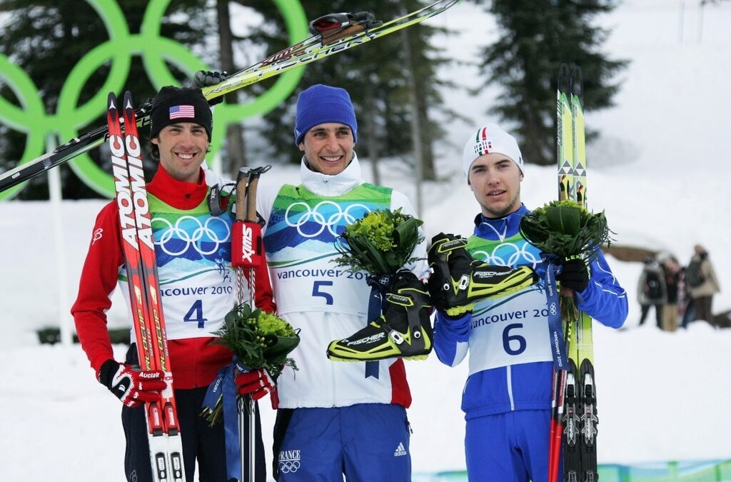 Jason LAMY-CHAPPUIS (dossard 5)