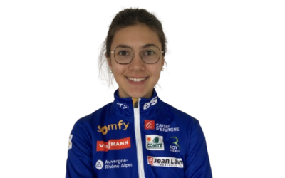 Loa JEANTET, la jeune étoile