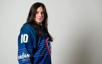 Sophie LECLERC, médecin avec frontière