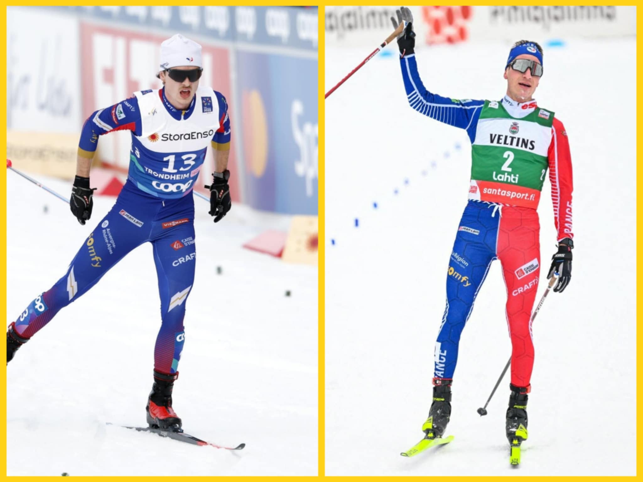 Marco HEINIS et Laurent MUHLTHALER. Photo : DR