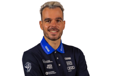 Élie NABOT, l’élégance jurassienne qui règne sur le télémark