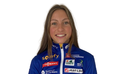 Romane NAPPEY, la glisse en héritage