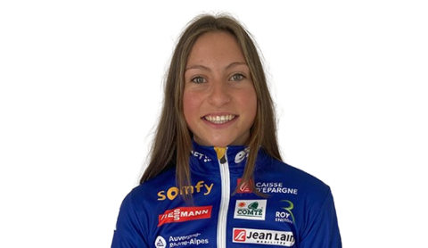 Romane Gleizes Romane NAPPEY, la glisse en héritage | Bourgogne-Franche-Comté sportive