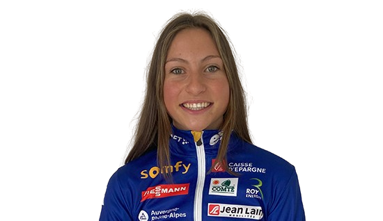 Romane NAPPEY, la glisse en héritage