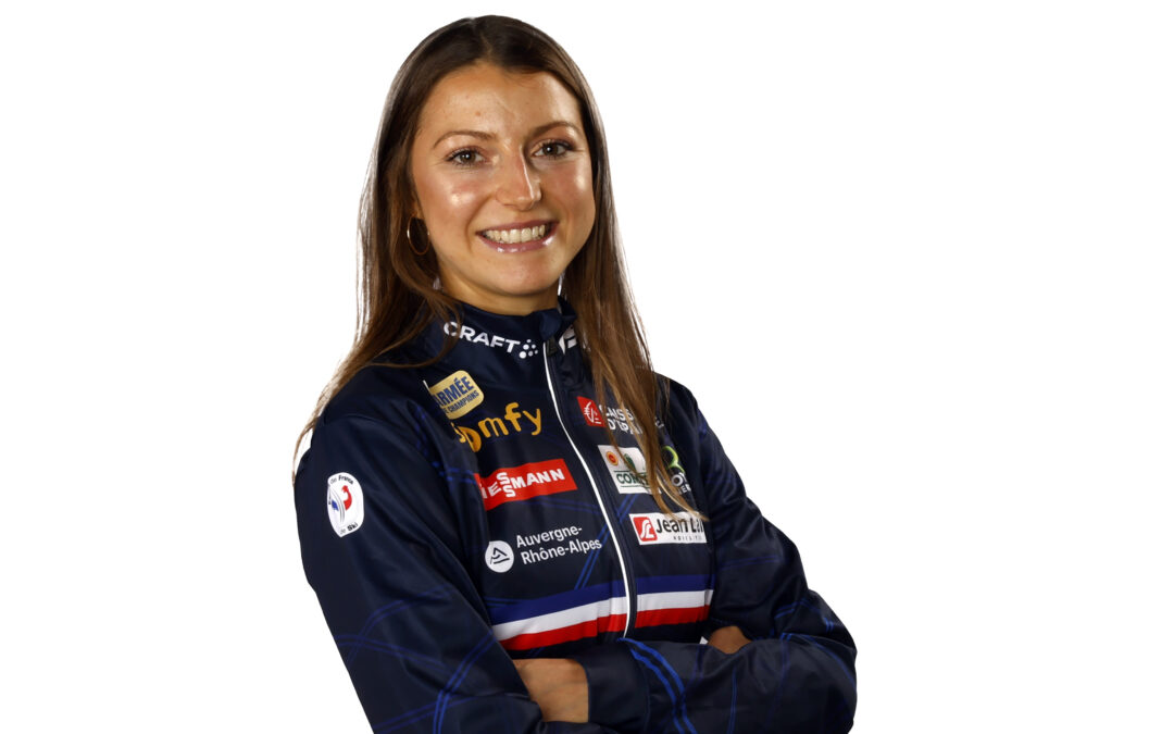 Elle ose, Joséphine PAGNIER