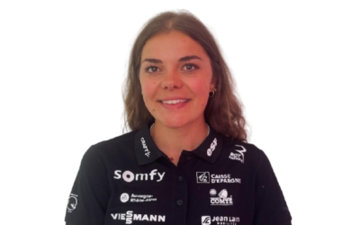 Cloé PAGNIER veut faire sa place