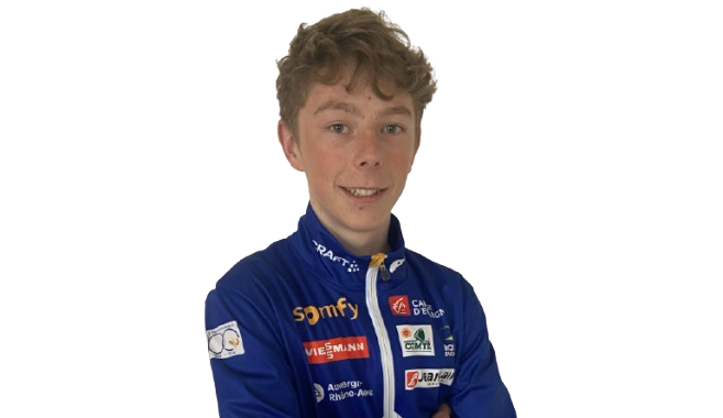 Simon PAGNIER, un sérieux espoir