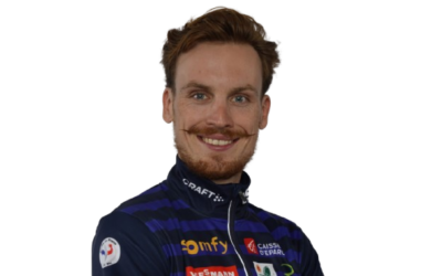 Maël TYRODE, la force tranquille